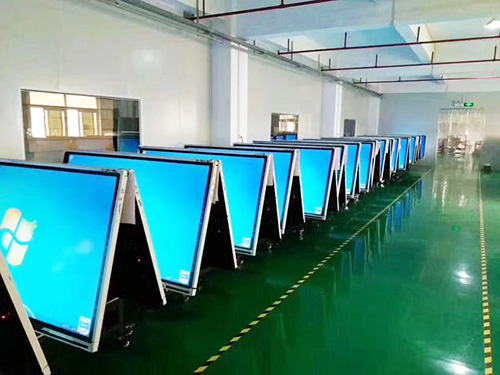 觸摸一體機(jī)廠家